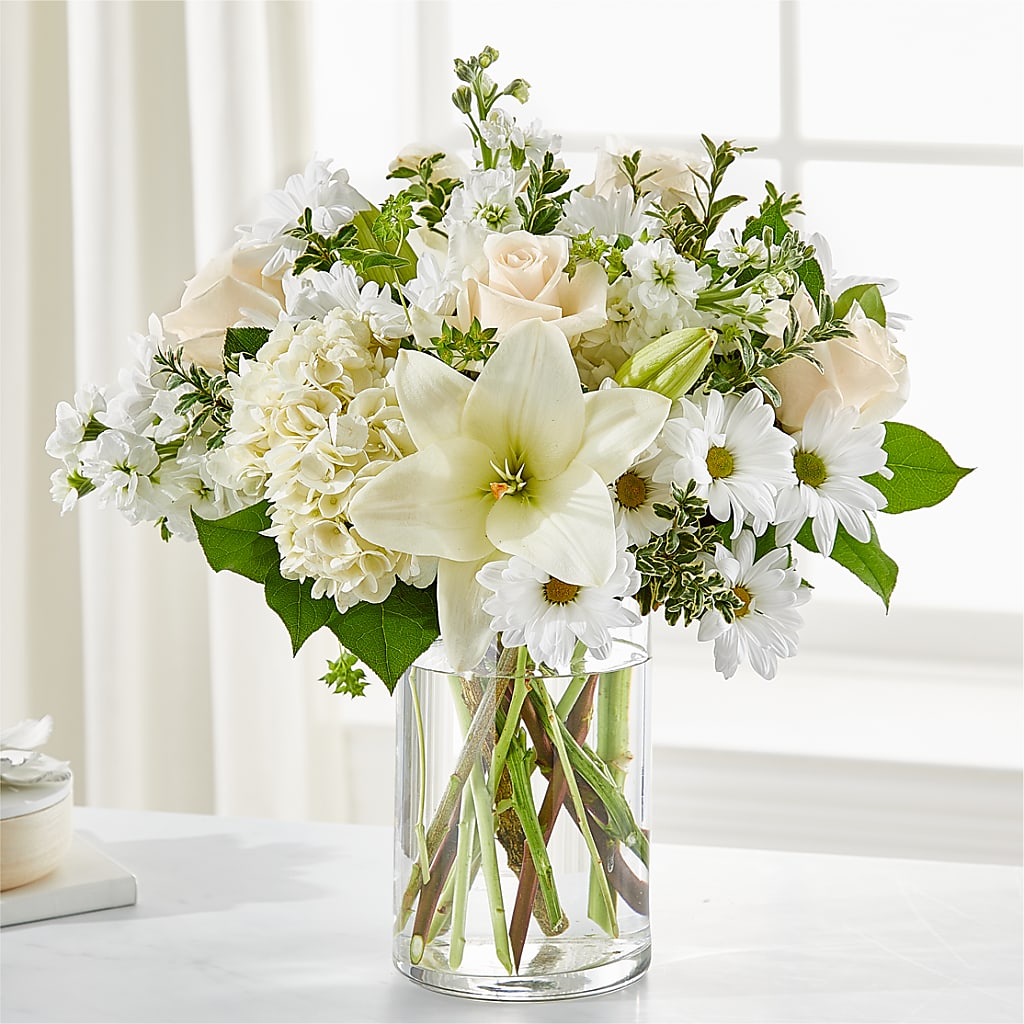 Hope & Renewal Bouquet – FORGET-ME-NOT FLOWERS & GIFTS, Jacksonville NC