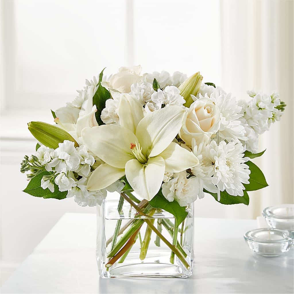 Gentle Breeze Bouquet – FORGET-ME-NOT FLOWERS & GIFTS, Jacksonville NC