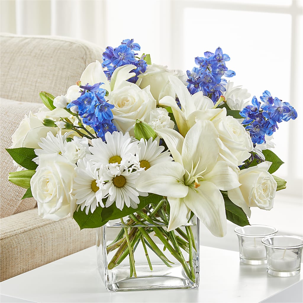 Restored Bouquet – FORGET-ME-NOT FLOWERS & GIFTS, Jacksonville NC