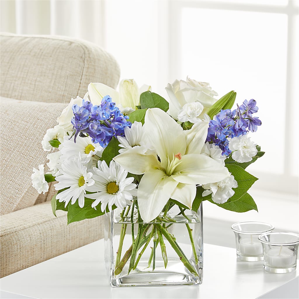 Restored Bouquet – FORGET-ME-NOT FLOWERS & GIFTS, Jacksonville NC