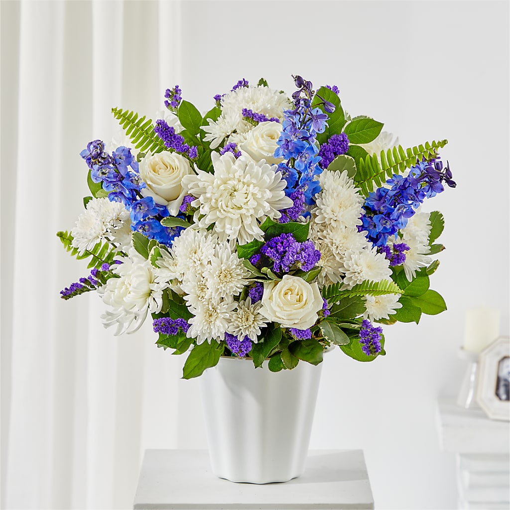 Hold Dear Tabletop Basket – FORGET-ME-NOT FLOWERS & GIFTS, Jacksonville NC