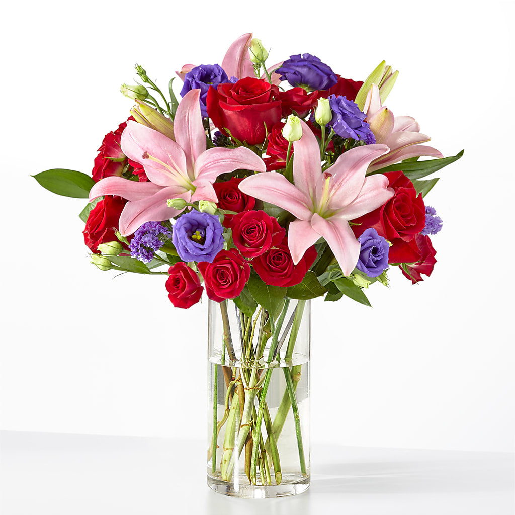 Truly Stunning Bouquet – FORGET-ME-NOT FLOWERS & GIFTS, Jacksonville NC