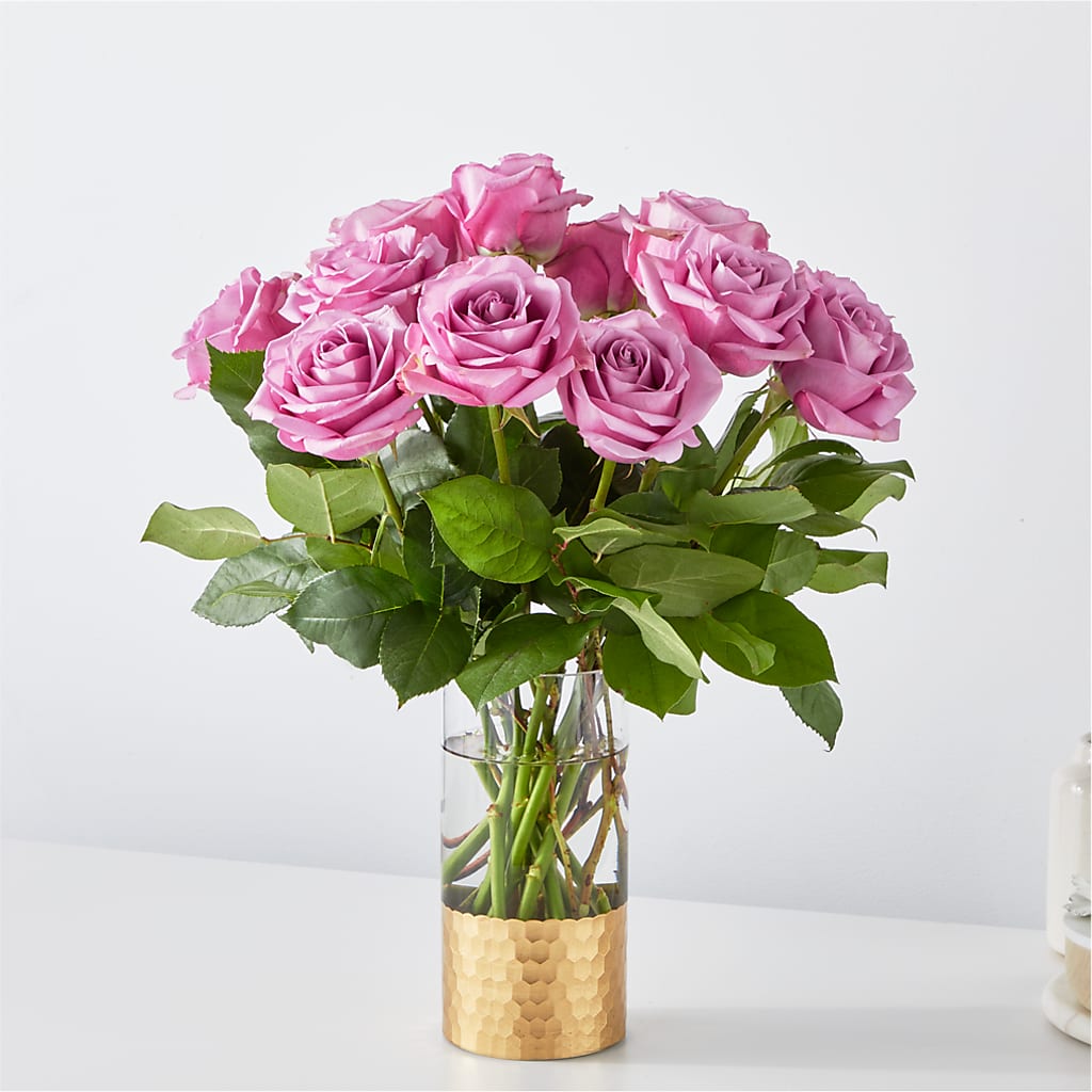Secret Admirer Lavender Rose Bouquet – FORGET-ME-NOT FLOWERS & GIFTS, Jacksonville NC