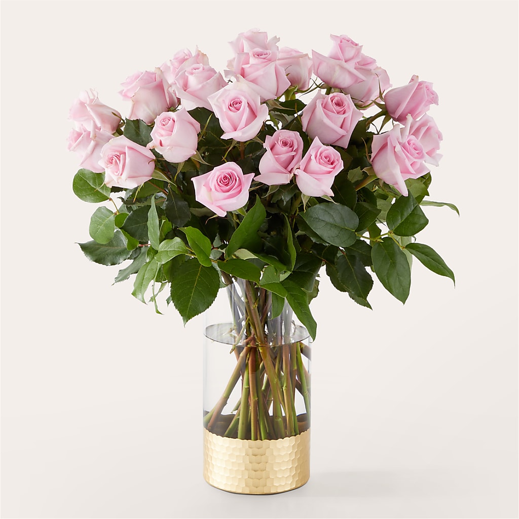 Picture Perfect Pink Rose Bouquet – FORGET-ME-NOT FLOWERS & GIFTS, Jacksonville NC