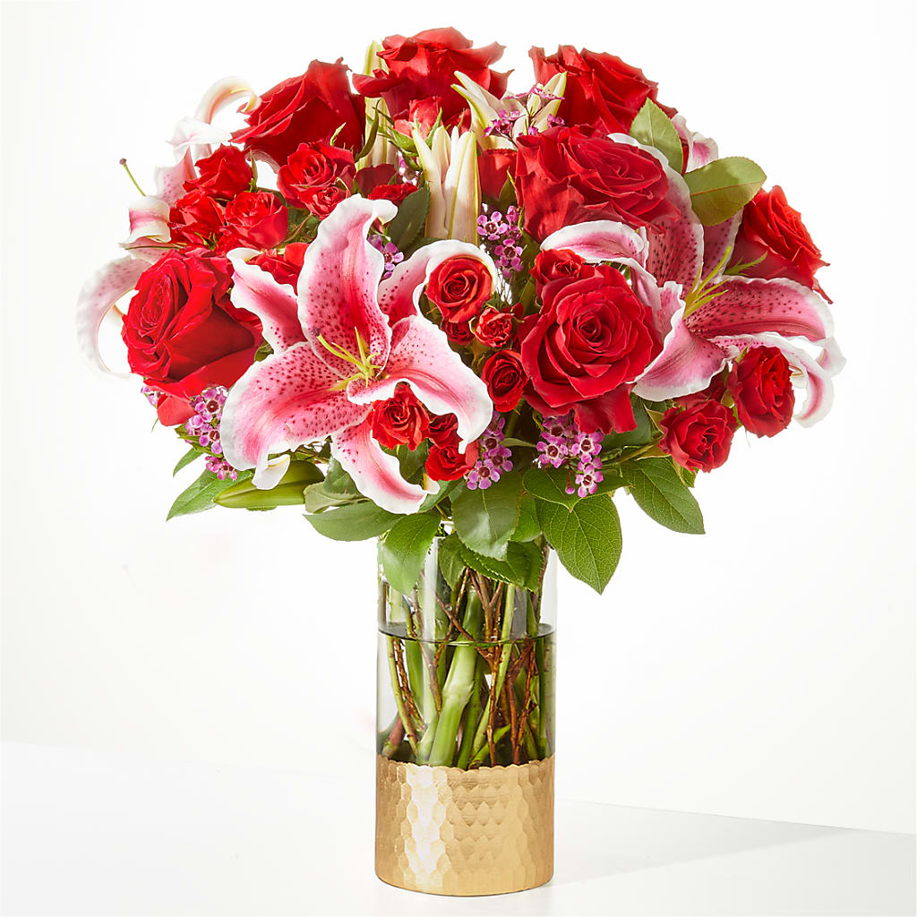 Match Made in Heaven Bouquet – FORGET-ME-NOT FLOWERS & GIFTS, Jacksonville NC