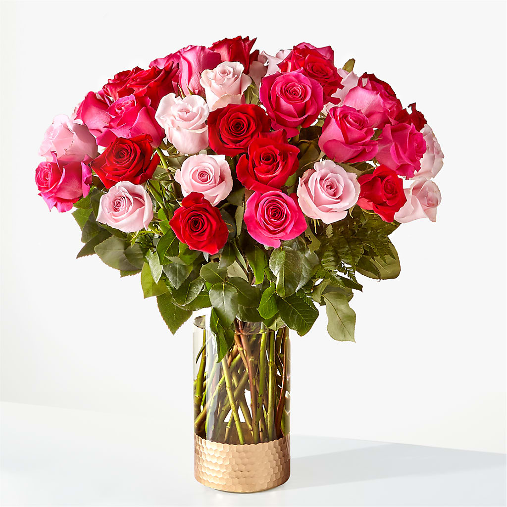 Love Notes Rose Bouquet – FORGET-ME-NOT FLOWERS & GIFTS, Jacksonville NC
