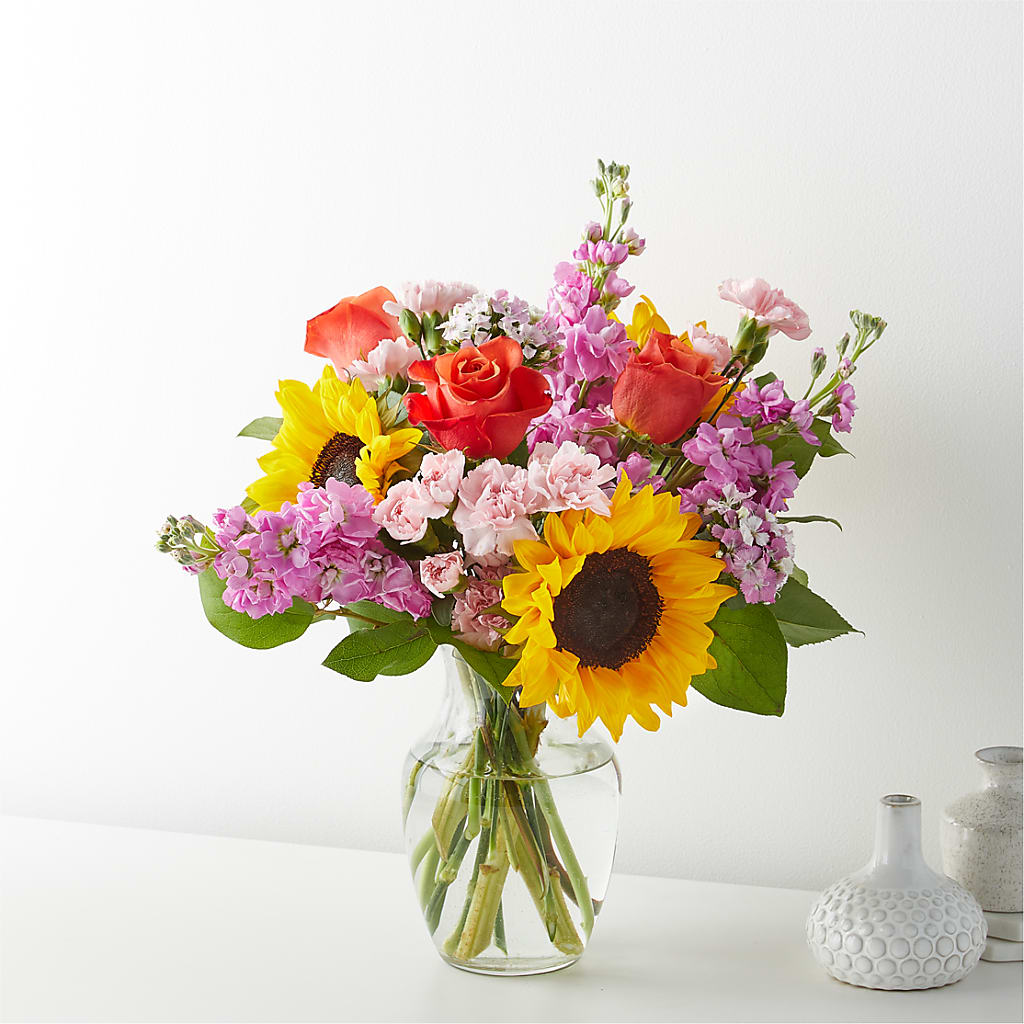 Yellow Brick Road Bouquet – FORGET-ME-NOT FLOWERS & GIFTS, Jacksonville NC
