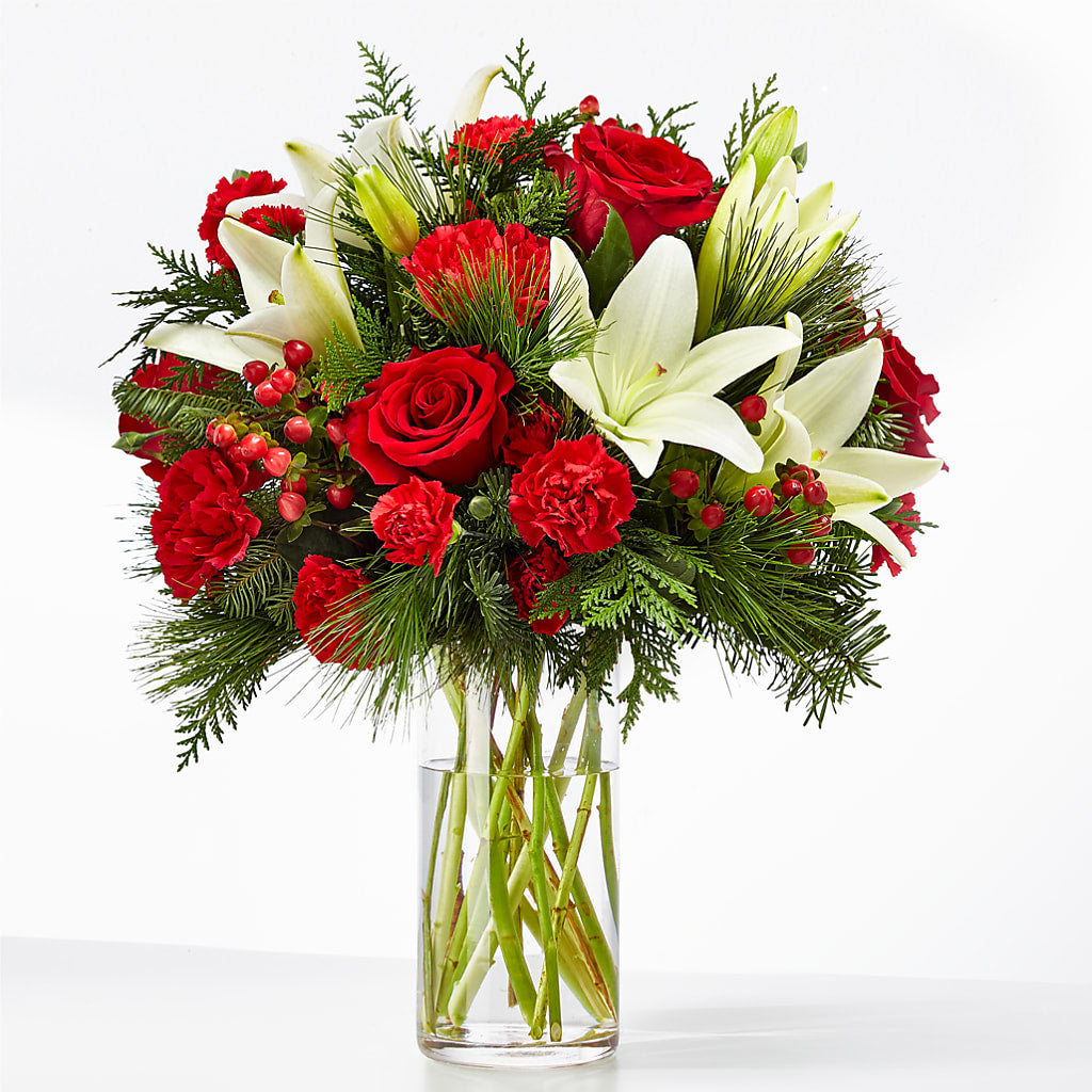 Joyful Greetings Bouquet – FORGET-ME-NOT FLOWERS & GIFTS, Jacksonville NC