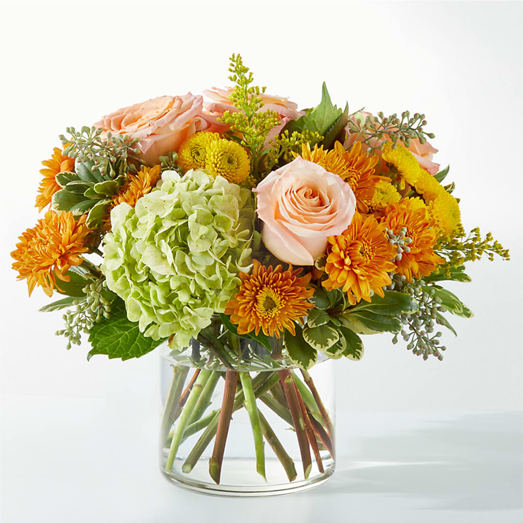 Fall Foliage Bouquet – FORGET-ME-NOT FLOWERS & GIFTS, Jacksonville NC