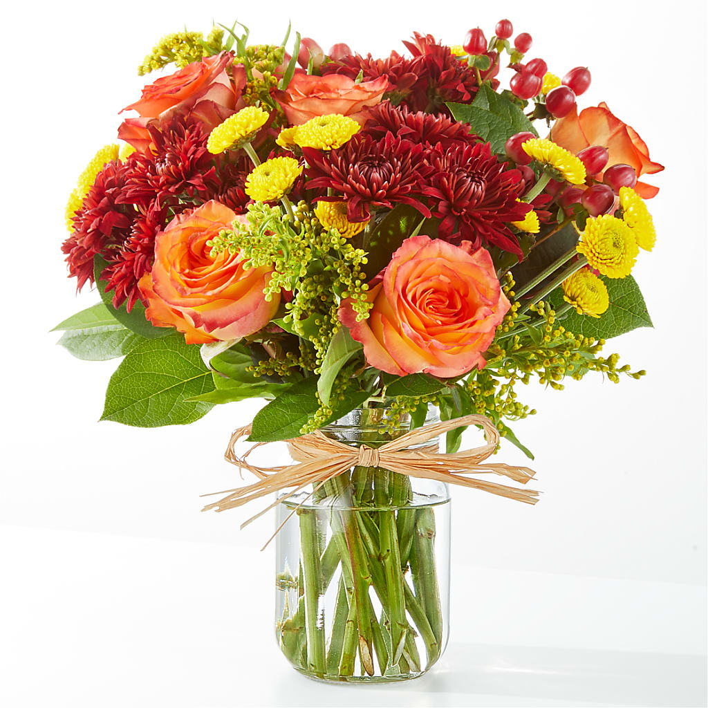 Apple Picking Bouquet – FORGET-ME-NOT FLOWERS & GIFTS, Jacksonville NC