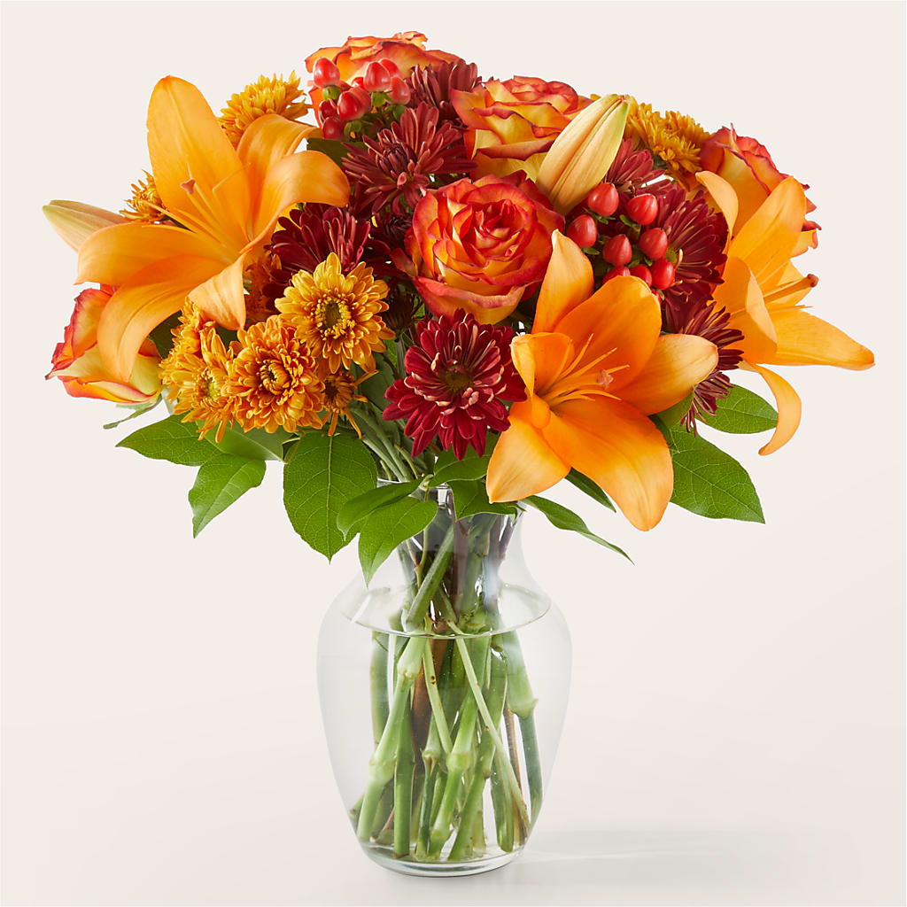 Autumnal Aroma Bouquet – FORGET-ME-NOT FLOWERS & GIFTS, Jacksonville NC