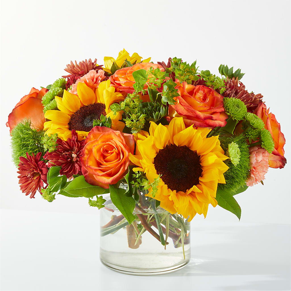 Harvest Festival Bouquet – FORGET-ME-NOT FLOWERS & GIFTS, Jacksonville NC