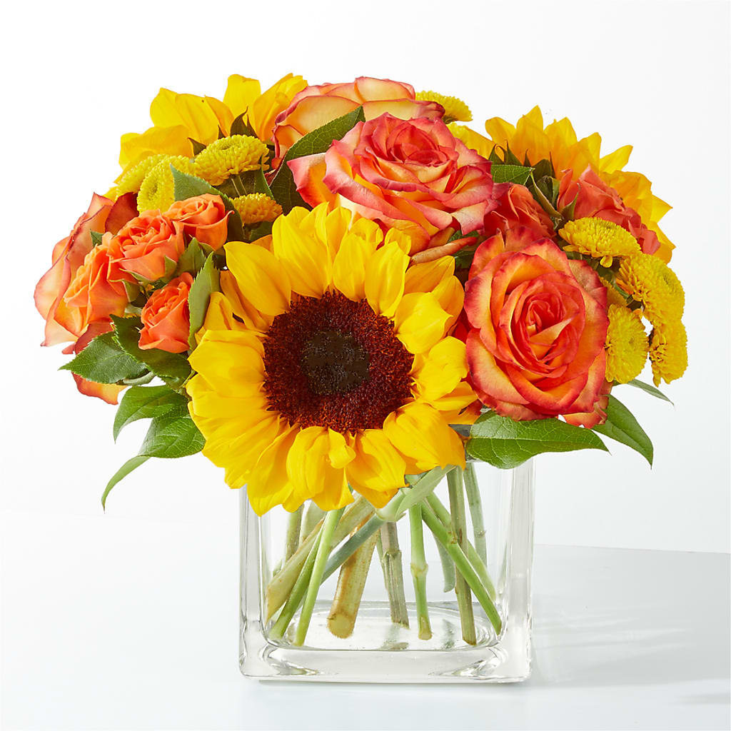 Picnic in the Park Bouquet – FORGET-ME-NOT FLOWERS & GIFTS, Jacksonville NC