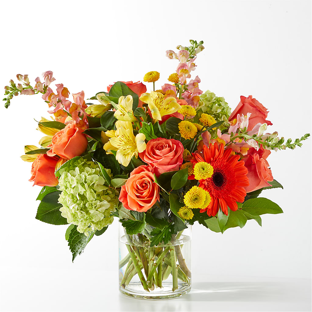 Autumn Sunshine Bouquet – FORGET-ME-NOT FLOWERS & GIFTS, Jacksonville NC