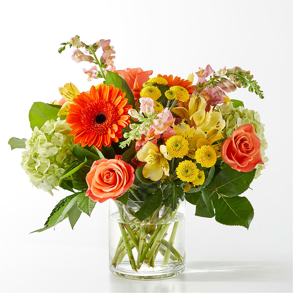 Autumn Sunshine Bouquet – FORGET-ME-NOT FLOWERS & GIFTS, Jacksonville NC