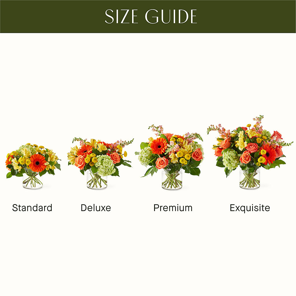 Autumn Sunshine Bouquet – FORGET-ME-NOT FLOWERS & GIFTS, Jacksonville NC