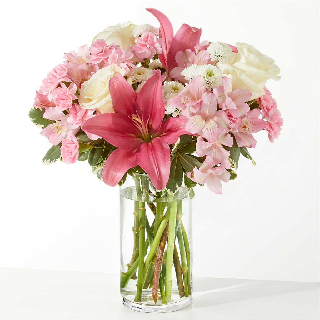 Piece of Cake Bouquet – FORGET-ME-NOT FLOWERS & GIFTS, Jacksonville NC
