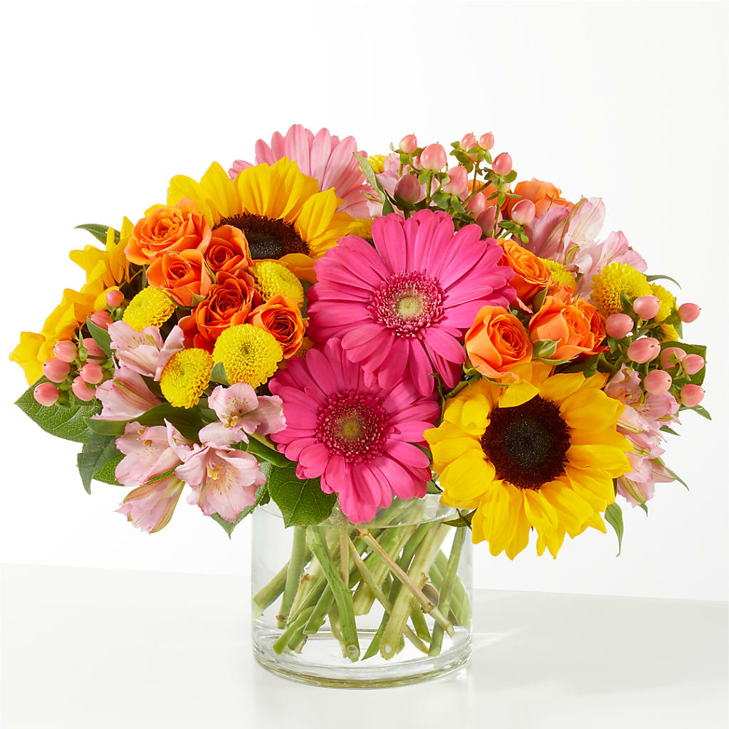 Beach Day Bouquet – FORGET-ME-NOT FLOWERS & GIFTS, Jacksonville NC