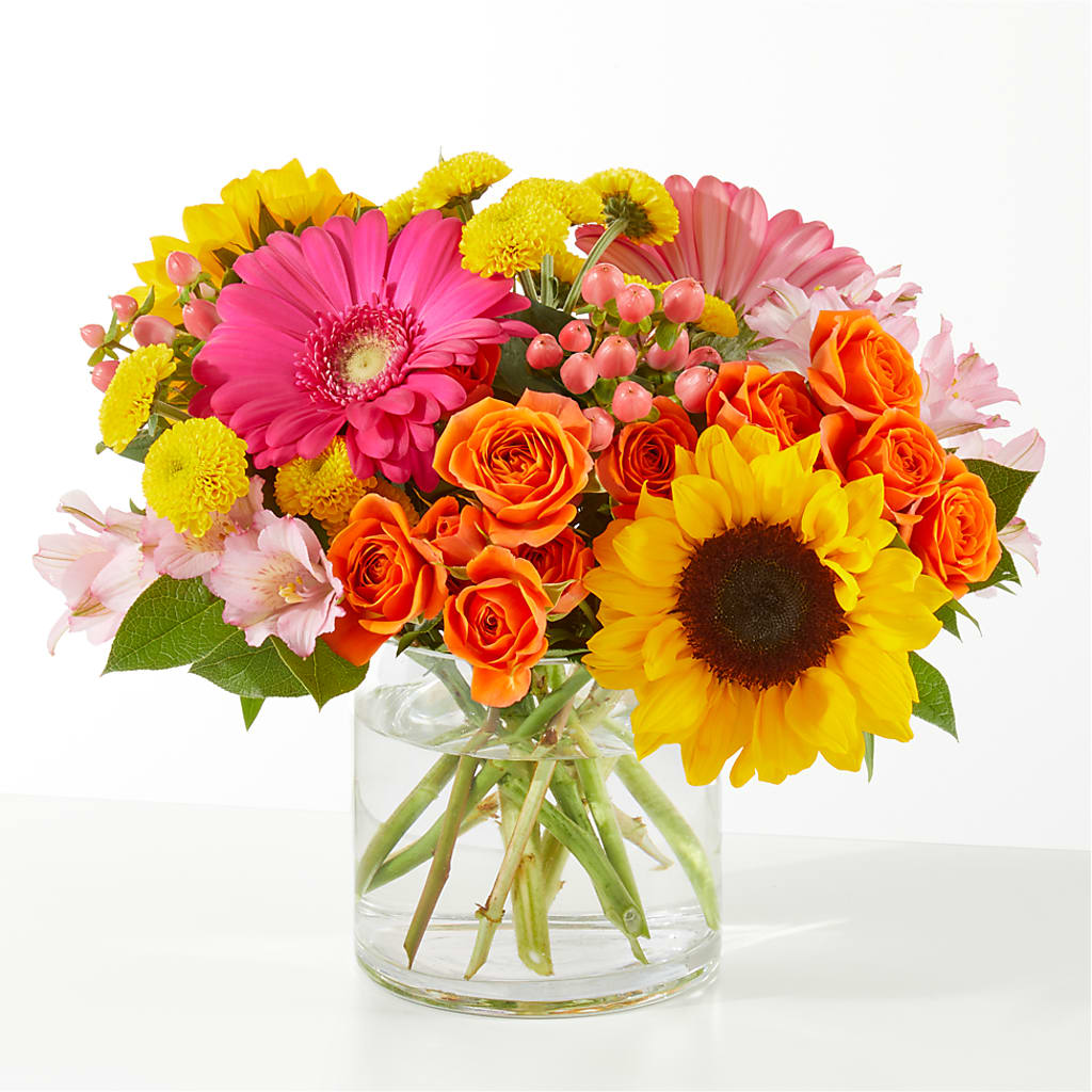 Beach Day Bouquet – FORGET-ME-NOT FLOWERS & GIFTS, Jacksonville NC