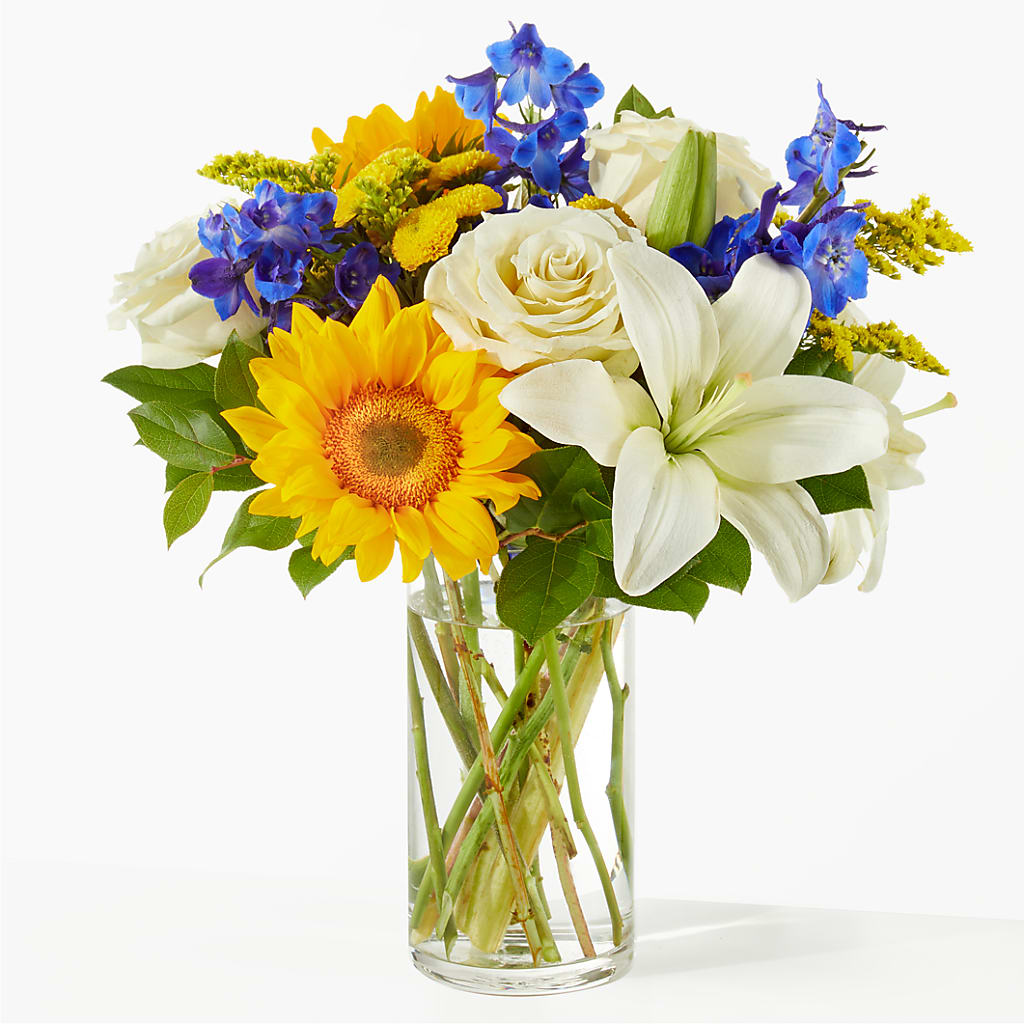 Stargazing Bouquet – FORGET-ME-NOT FLOWERS & GIFTS, Jacksonville NC