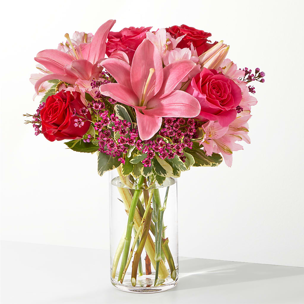 Lucky in Love Bouquet – FORGET-ME-NOT FLOWERS & GIFTS, Jacksonville NC