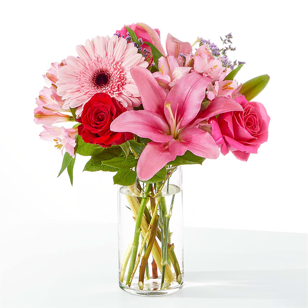 Lots of Love Bouquet – FORGET-ME-NOT FLOWERS & GIFTS, Jacksonville NC