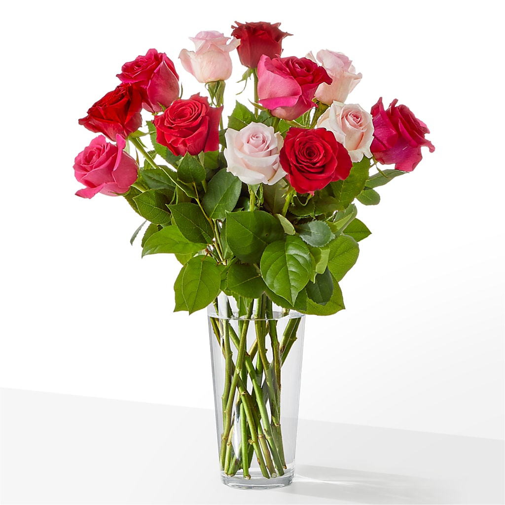 Charming Rose Bouquet – FORGET-ME-NOT FLOWERS & GIFTS, Jacksonville NC