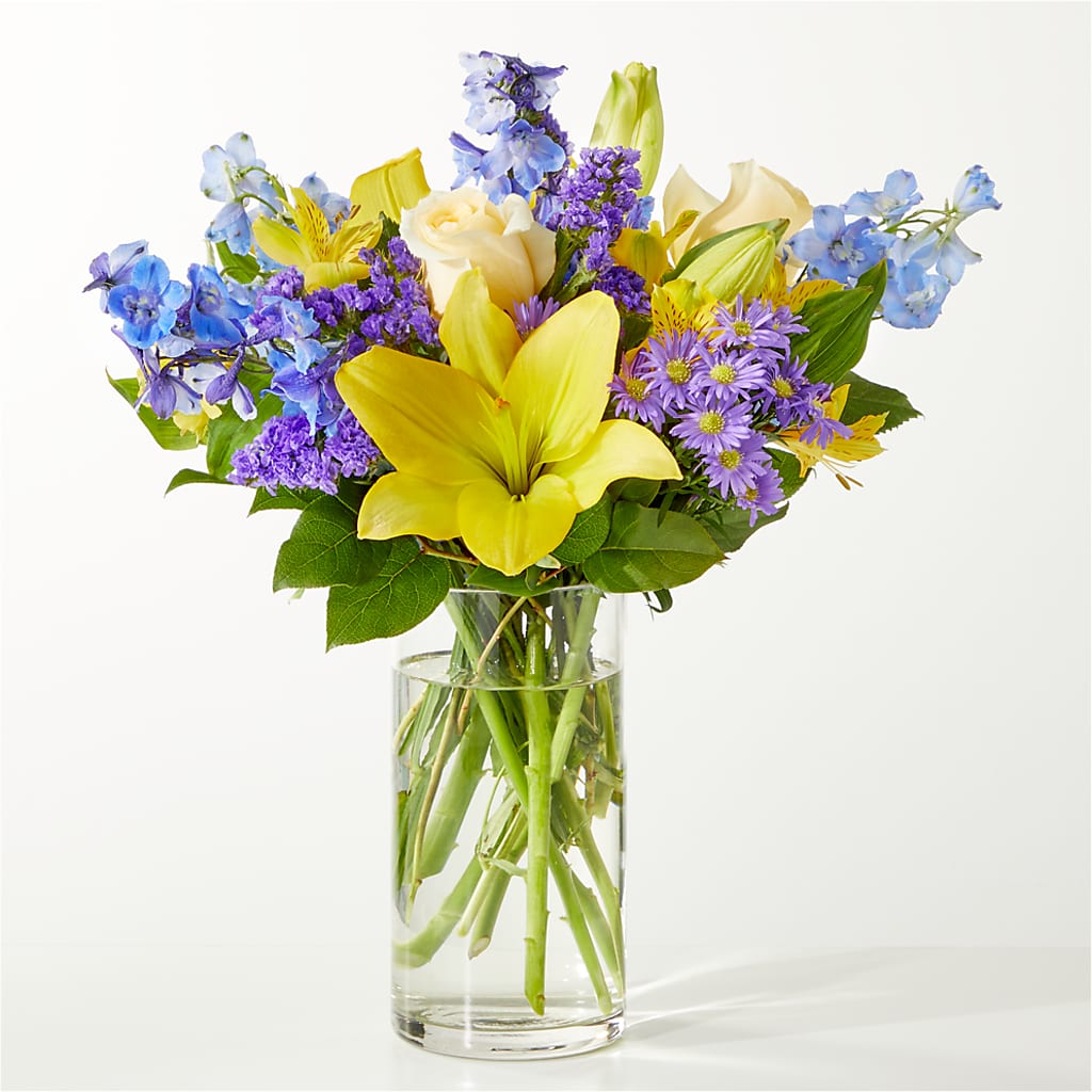 Limoncello Bouquet – FORGET-ME-NOT FLOWERS & GIFTS, Jacksonville NC