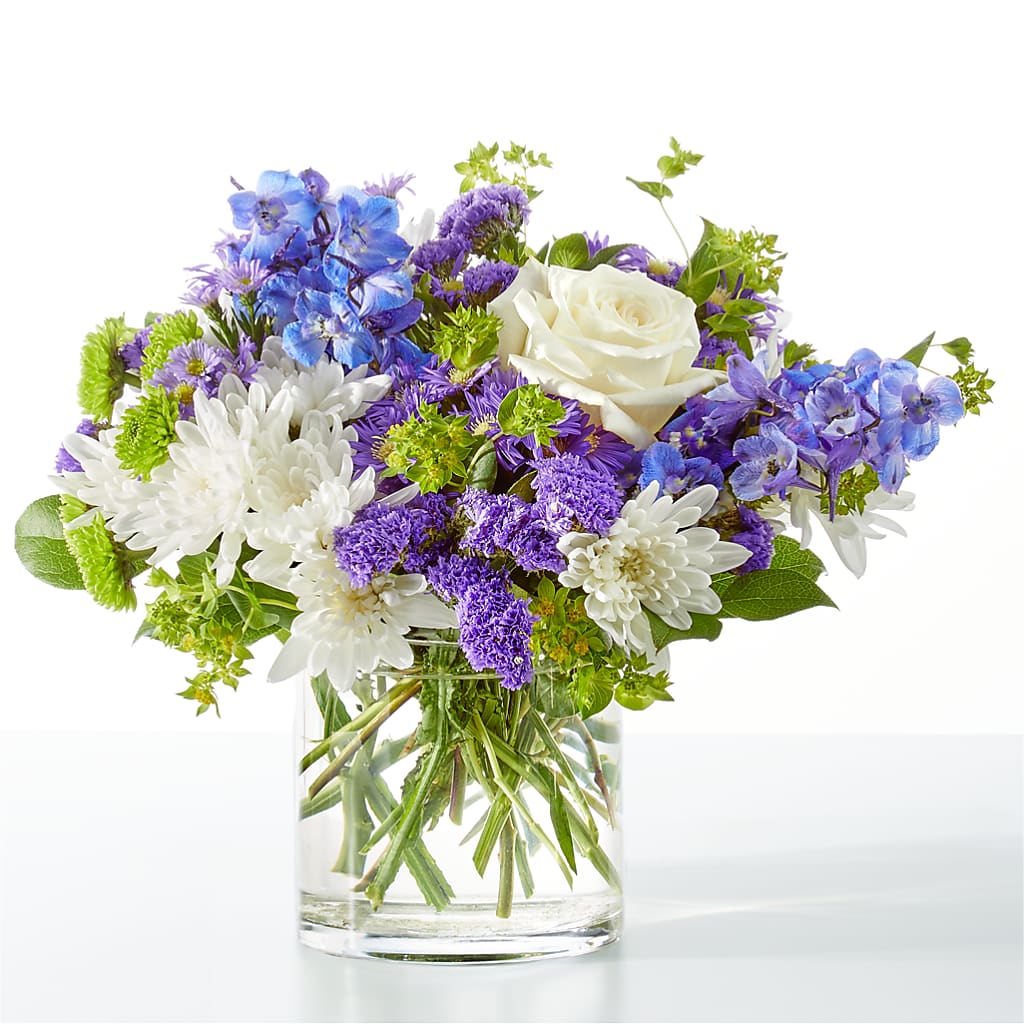 Genuine Gestures Bouquet – FORGET-ME-NOT FLOWERS & GIFTS, Jacksonville NC