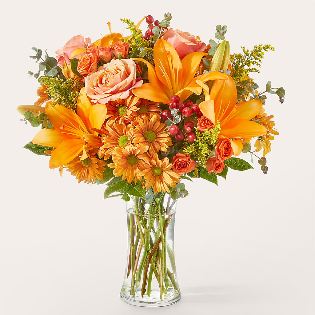 Harvest Hayride Bouquet – FORGET-ME-NOT FLOWERS & GIFTS, Jacksonville NC
