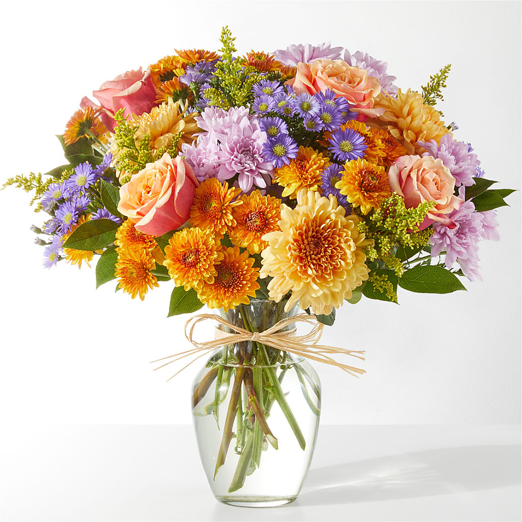Countryside Bouquet – FORGET-ME-NOT FLOWERS & GIFTS, Jacksonville NC