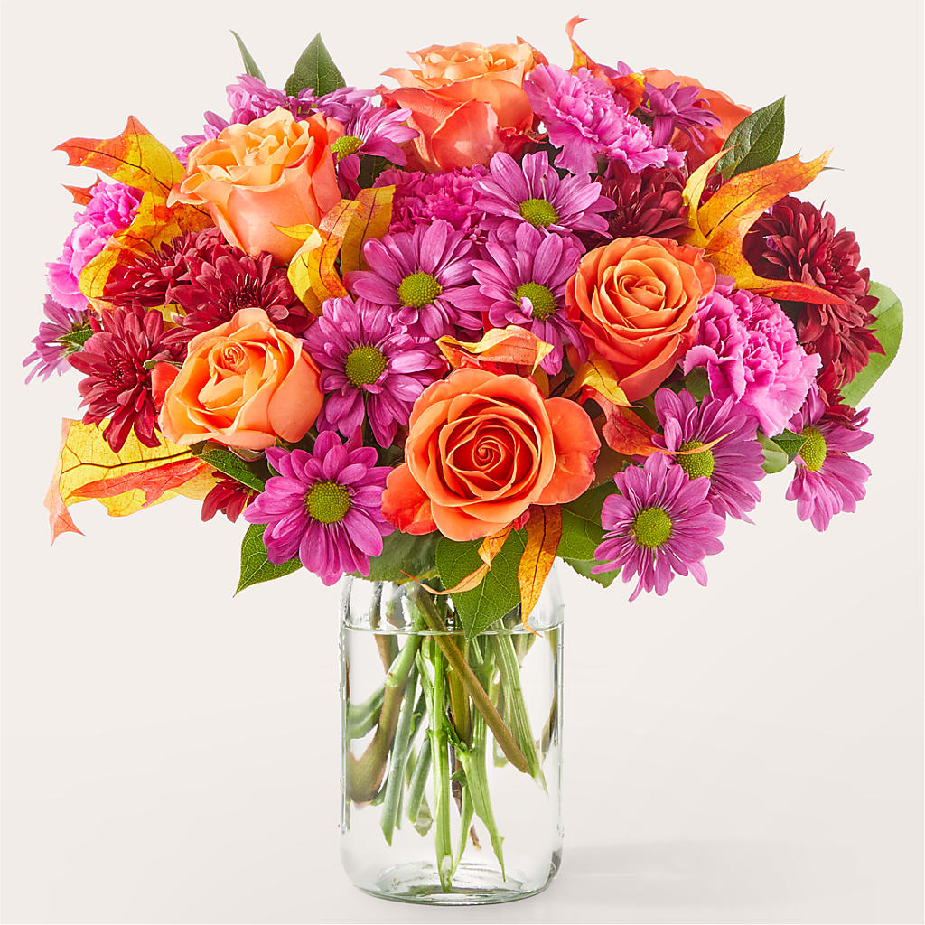 Mum's the Word Bouquet – FORGET-ME-NOT FLOWERS & GIFTS, Jacksonville NC