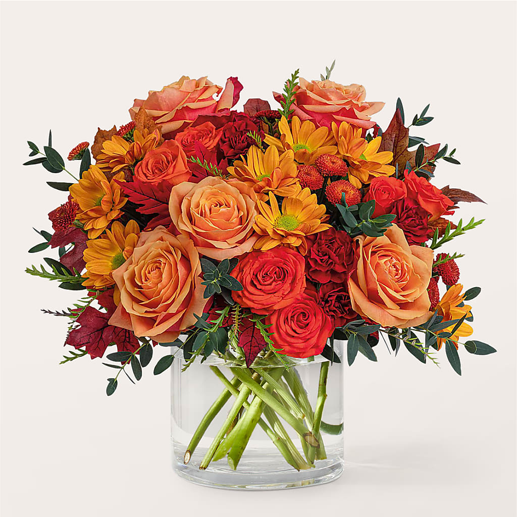 Sweet as Cinnamon Bouquet – FORGET-ME-NOT FLOWERS & GIFTS, Jacksonville NC