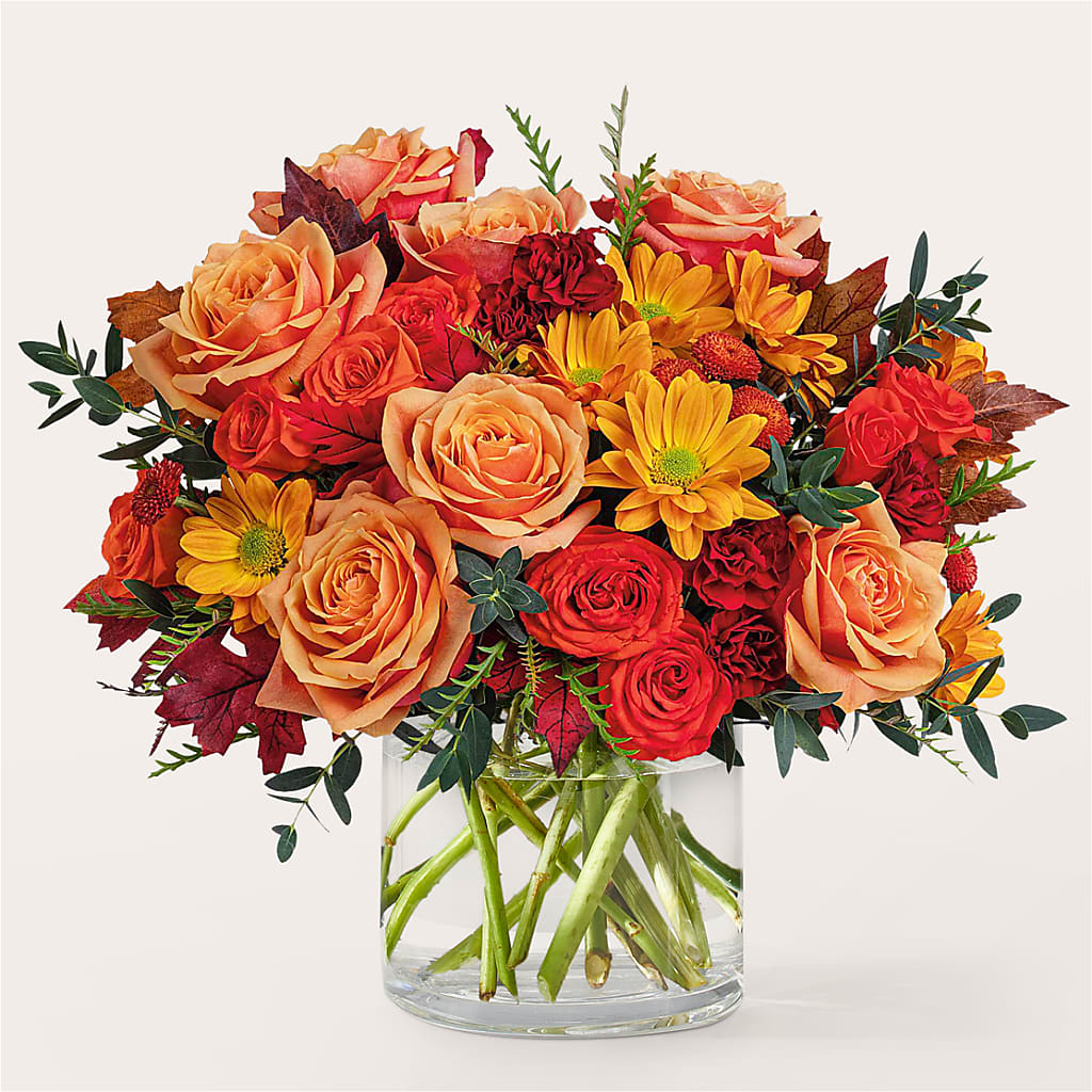 Sweet as Cinnamon Bouquet – FORGET-ME-NOT FLOWERS & GIFTS, Jacksonville NC
