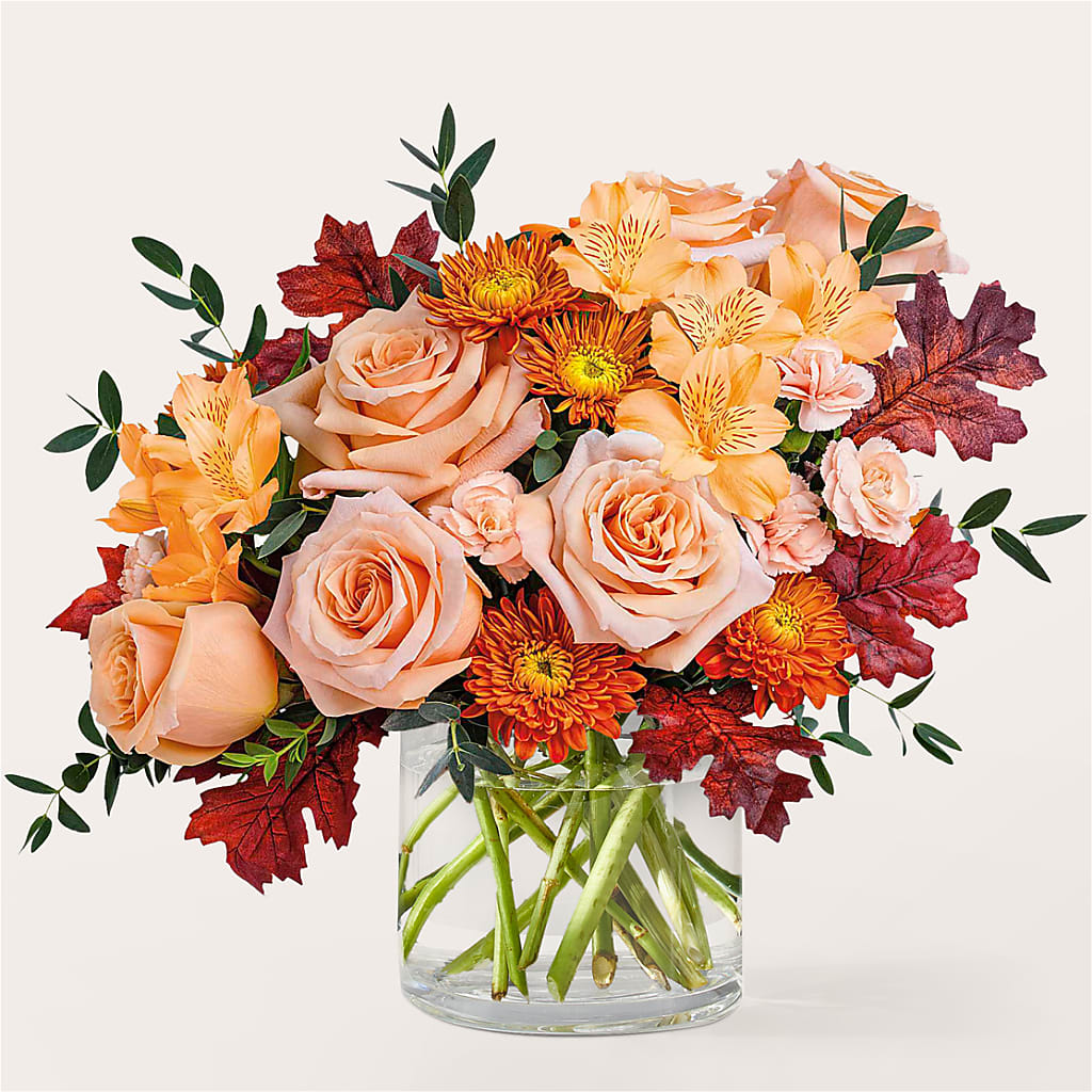 Spiced Latte Bouquet – FORGET-ME-NOT FLOWERS & GIFTS, Jacksonville NC