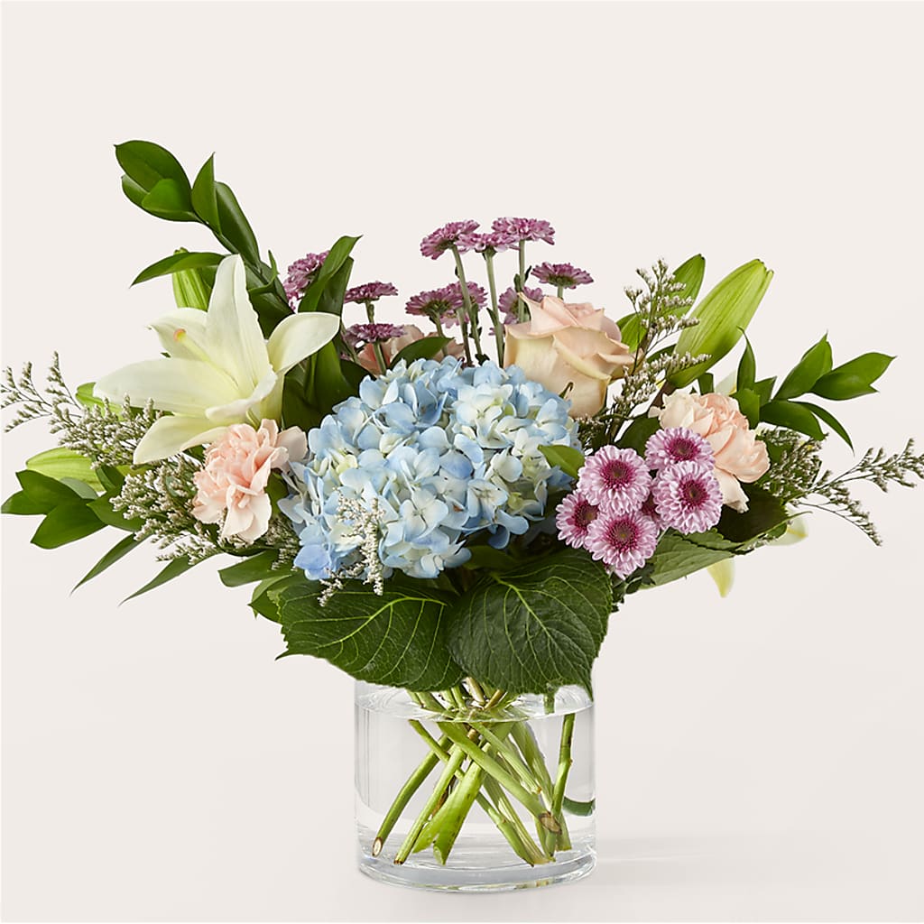Slow Mornings Bouquet – FORGET-ME-NOT FLOWERS & GIFTS, Jacksonville NC
