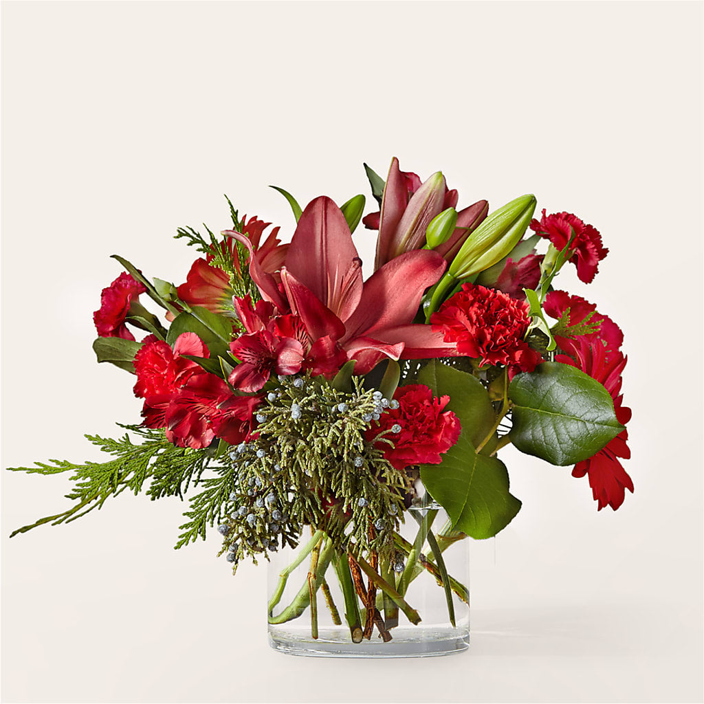 Friendsmas Bouquet – FORGET-ME-NOT FLOWERS & GIFTS, Jacksonville NC