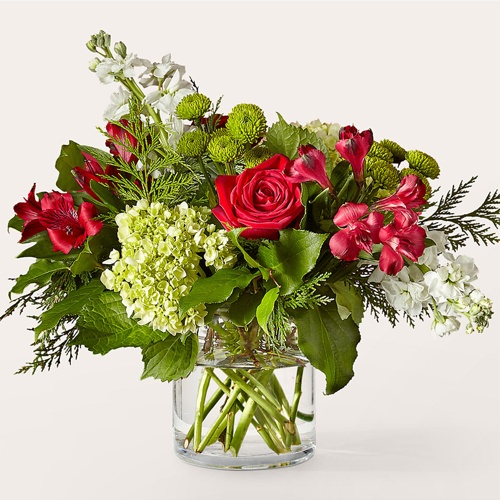 Tree Shopping Bouquet – FORGET-ME-NOT FLOWERS & GIFTS, Jacksonville NC