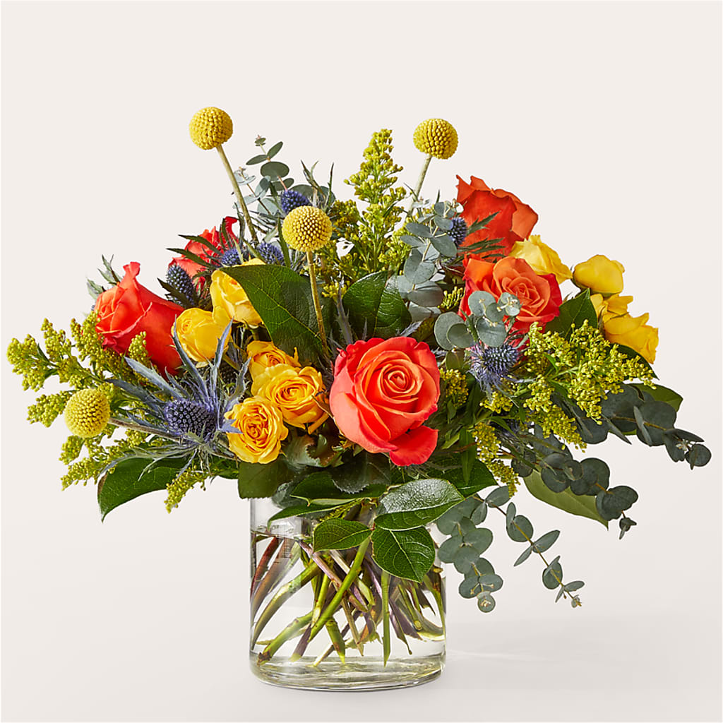 Disco Bouquet – FORGET-ME-NOT FLOWERS & GIFTS, Jacksonville NC