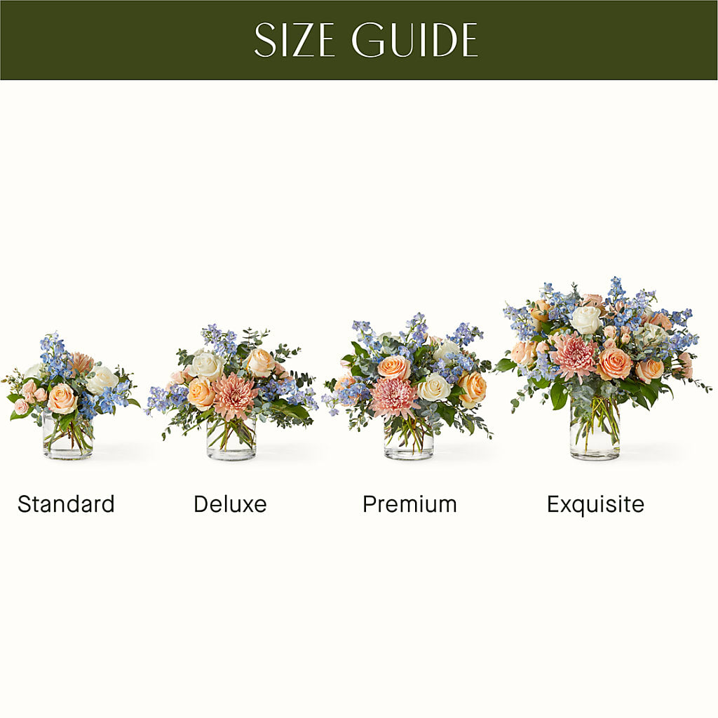 Inspired Bouquet – FORGET-ME-NOT FLOWERS & GIFTS, Jacksonville NC