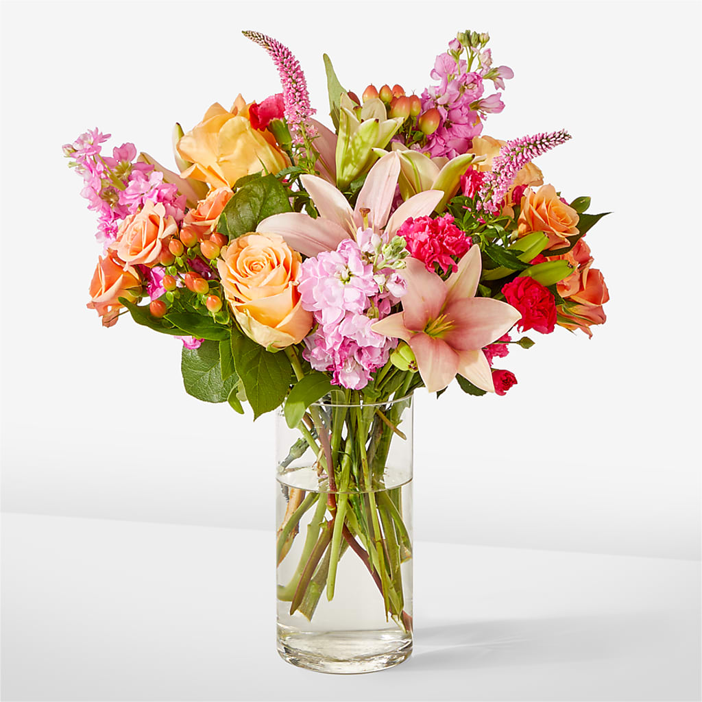 Bisous Bouquet – FORGET-ME-NOT FLOWERS & GIFTS, Jacksonville NC