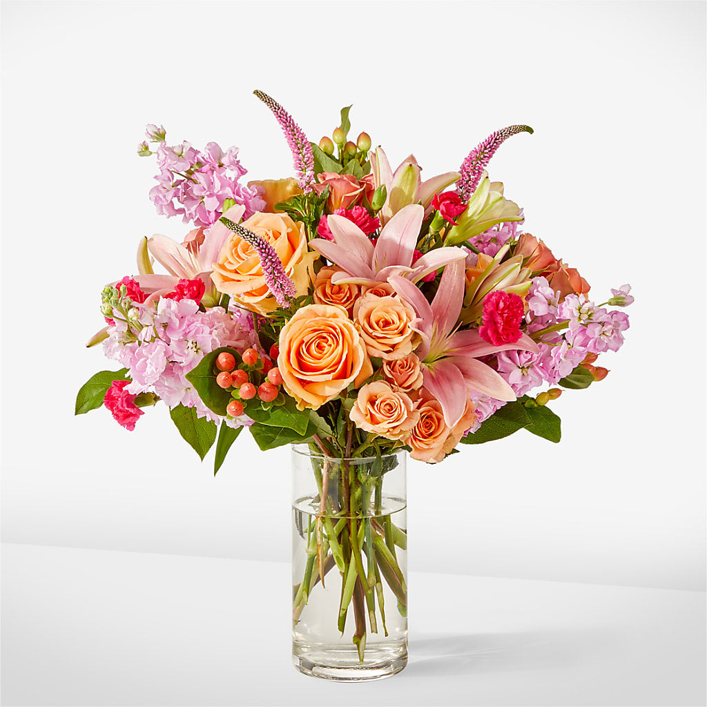 Bisous Bouquet – FORGET-ME-NOT FLOWERS & GIFTS, Jacksonville NC