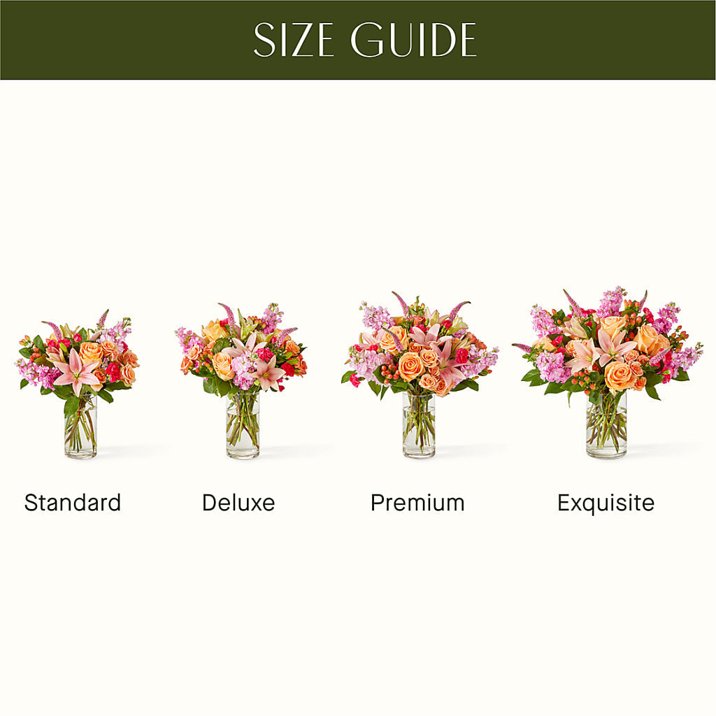 Bisous Bouquet – FORGET-ME-NOT FLOWERS & GIFTS, Jacksonville NC