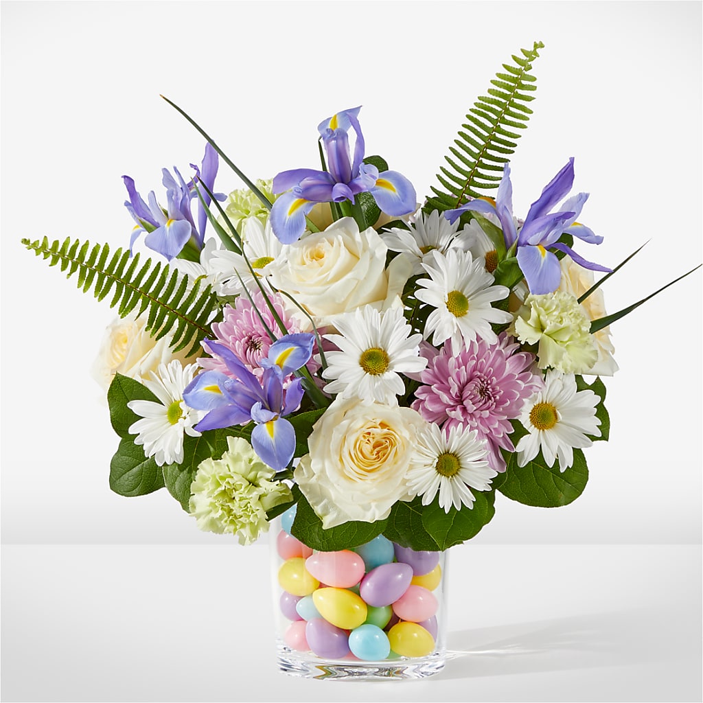 Easter Brunch Bouquet – FORGET-ME-NOT FLOWERS & GIFTS, Jacksonville NC