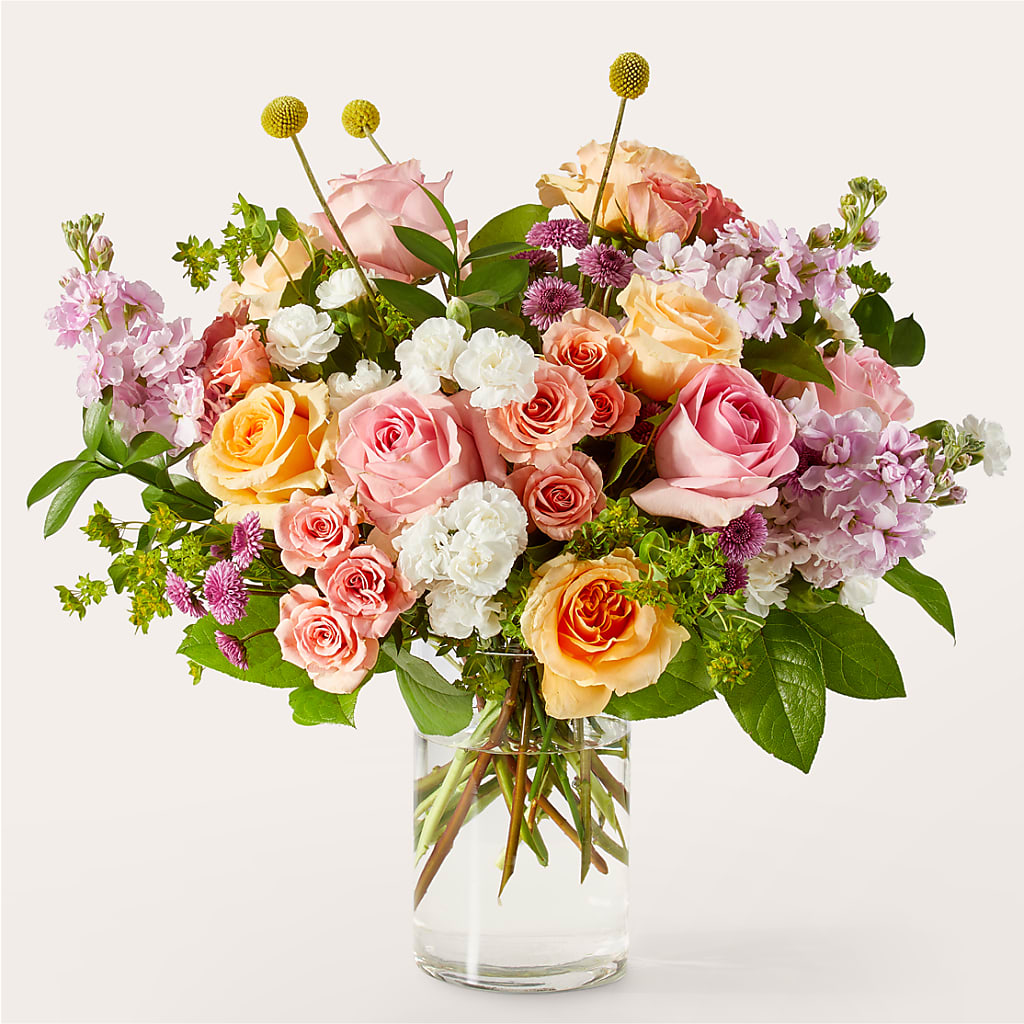 Perfect Contentment Bouquet – FORGET-ME-NOT FLOWERS & GIFTS, Jacksonville NC