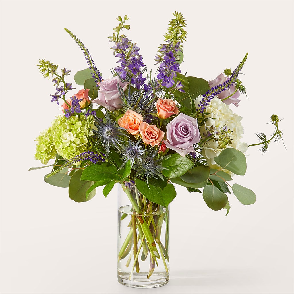 Appealing Aura Bouquet – FORGET-ME-NOT FLOWERS & GIFTS, Jacksonville NC