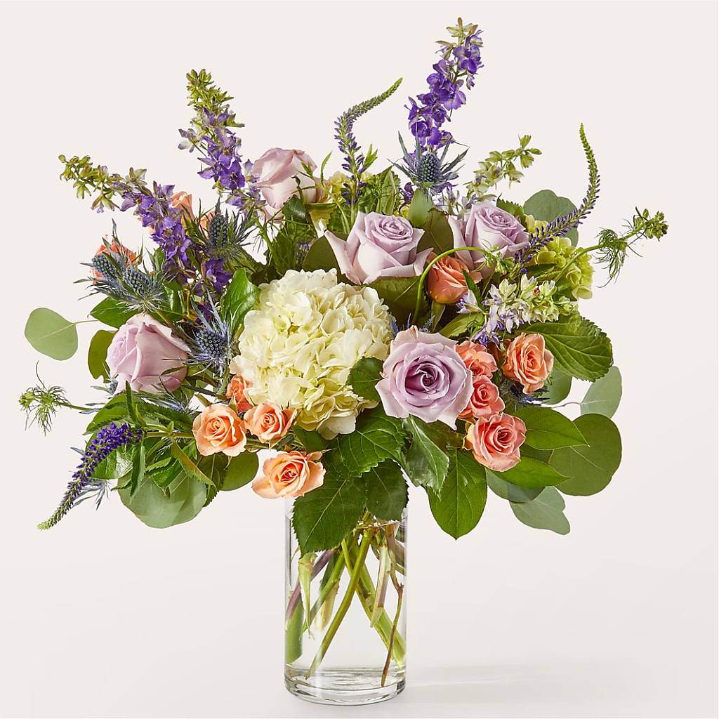 Appealing Aura Bouquet – FORGET-ME-NOT FLOWERS & GIFTS, Jacksonville NC