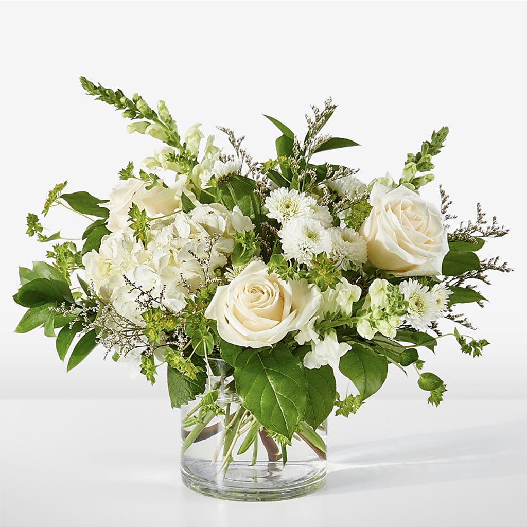 Hint of Vanilla Bouquet – FORGET-ME-NOT FLOWERS & GIFTS, Jacksonville NC