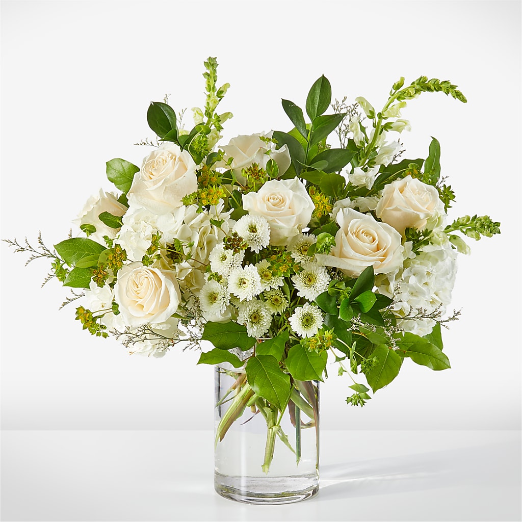 Hint of Vanilla Bouquet – FORGET-ME-NOT FLOWERS & GIFTS, Jacksonville NC