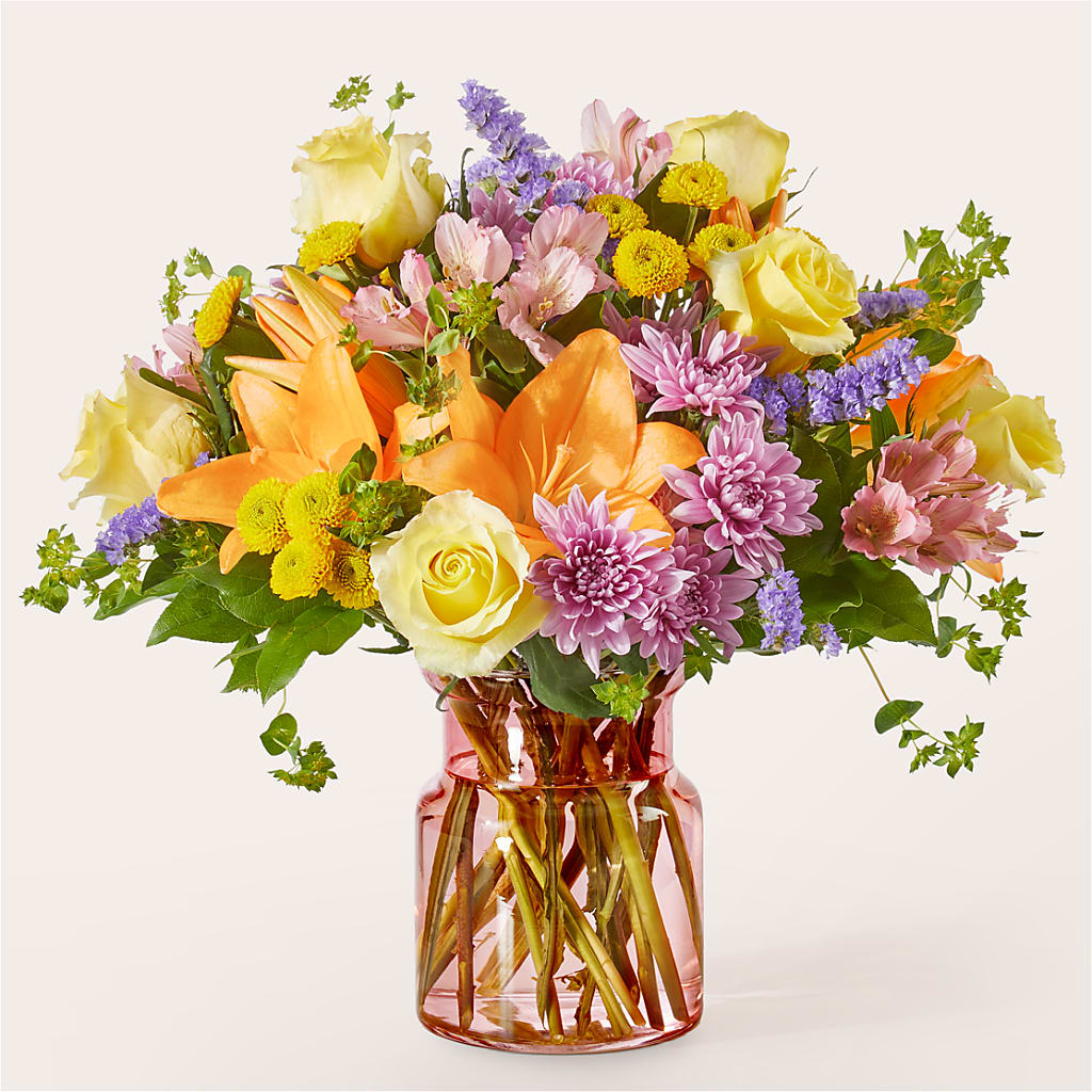 Lucky Charm Bouquet – FORGET-ME-NOT FLOWERS & GIFTS, Jacksonville NC